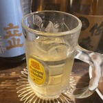 河内カルメン - ハイボール