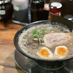 二代目けんのすけ - 味玉ラーメン920円税込