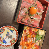 牛肉寿司 きんたん - 
