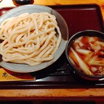 あじめん - 肉つけ汁うどん