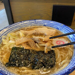 白楽 栗山製麺 - 料理写真: