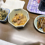 有限会社桝屋酒店   - 大鉢の肴