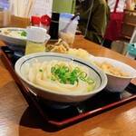 純手打ち讃岐うどん五郎 - 