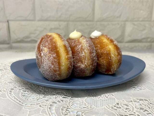 閉店】malasada bombs （マラサダ ボムズ） - 難波（南海