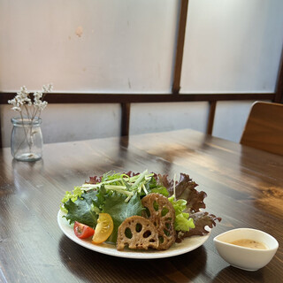 VEGAN CAFE 喜雨_1
