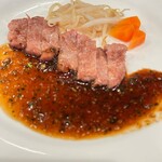 鉄板焼レストラン「仁」 - 