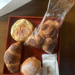 ぱん処 まる濱屋 - 