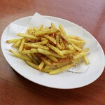 anchovy fries