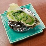Grilled Oyster (2 or more)