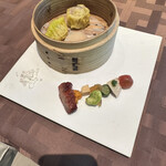 中国料理 翆陽 - 飲茶と八寸の前菜