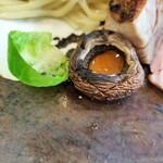 飯田商店 - パカっ