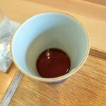 飯田商店 - 蕎麦つゆっぽい出汁