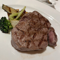 ベンジャミンステーキハウス 六本木 - 