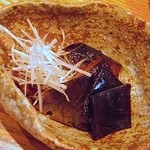 蕎や 月心 - 自家製にしん煮