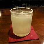 バラード - ７月２２日　ソルティドッグ