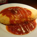 バラード - ７月２２日　チキンオムライス