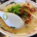 まるうまラーメンぷらっと博多No.1 - 