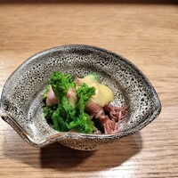 うなぎ 目白ぞろ芽 - 