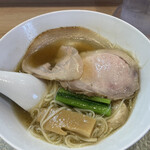 中華そば 深緑 - 