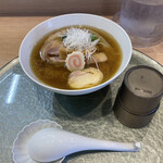 中華そば 深緑 - 