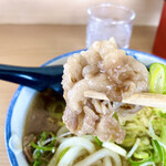 Gyuugyuu Udon - 