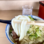 牛牛うどん - 