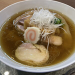 中華そば 深緑 - 