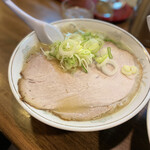 元祖札幌ラーメン もぐら - 