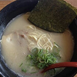 博多ラーメン　本丸亭 - 