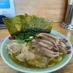 ラーメン 竜家 - 