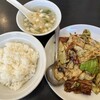 中華料理 唐園 - ホイコーロー