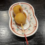 北浜鮨やまの - 