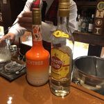 バーやまざき - ７月の札幌の中身たち