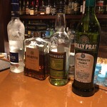 バーやまざき - サッポロの中身たち