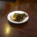 よしもと食堂 - 昆布炒め