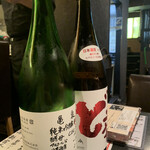 47都道府県の日本酒勢揃い 夢酒 新宿本店 - 