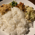 スパイスカフェ - 