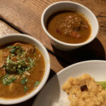 スパイスカフェ - 