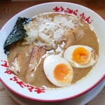 Ebisu Ramen - らーめん（800円）2023年4月