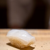 鮨 西崎 - 2023.4 白イカ