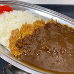 とんかつ古炉奈 - カツカレーライス