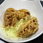 とんかつ古炉奈 - から揚げ