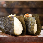 Fukuno Kura - 焼き鮭＆牛しぐれ煮