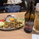 格安ビールと鉄鍋餃子 3・6・5酒場 - 