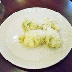 ミアスタンド - 付きだし