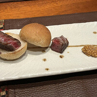 神楽坂 鉄板焼 向日葵 - 