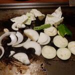 オカダ食品株式会社 - 料理