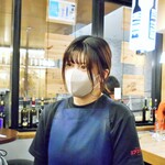 ミアスタンド - あら広○すずさん？