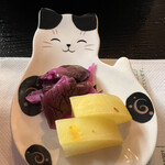 猫丸食堂 - ★「新作」の小皿で❤️