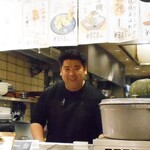 ミアスタンド - ホリ○モンさん男前に！